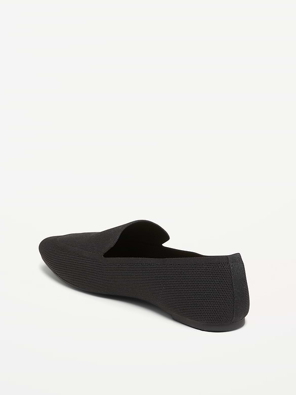 Knit Loafer