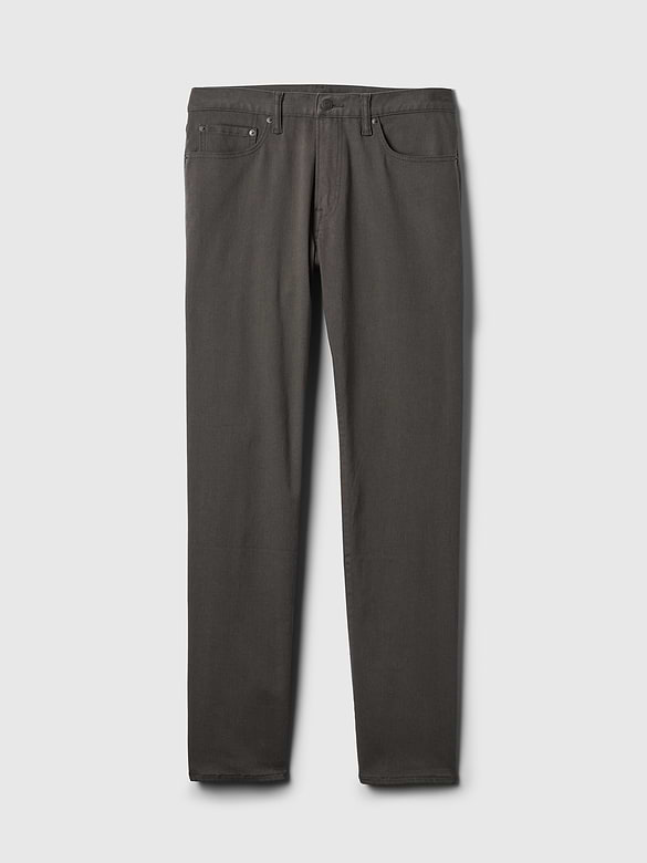 Straight City Jeans