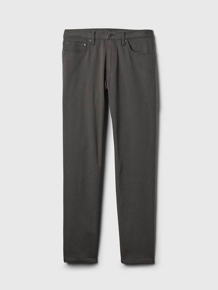 Image number 6 showing, Straight City Jeans