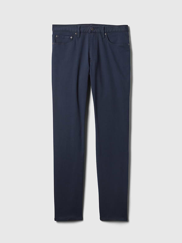 Straight City Jeans