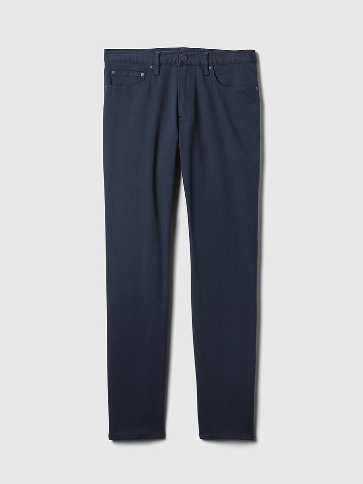 Image number 5 showing, Straight City Jeans