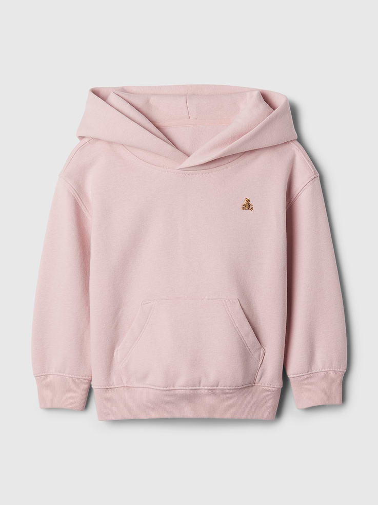 Image number 1 showing, Baby & Toddler VintageSoft Relaxed Hoodie