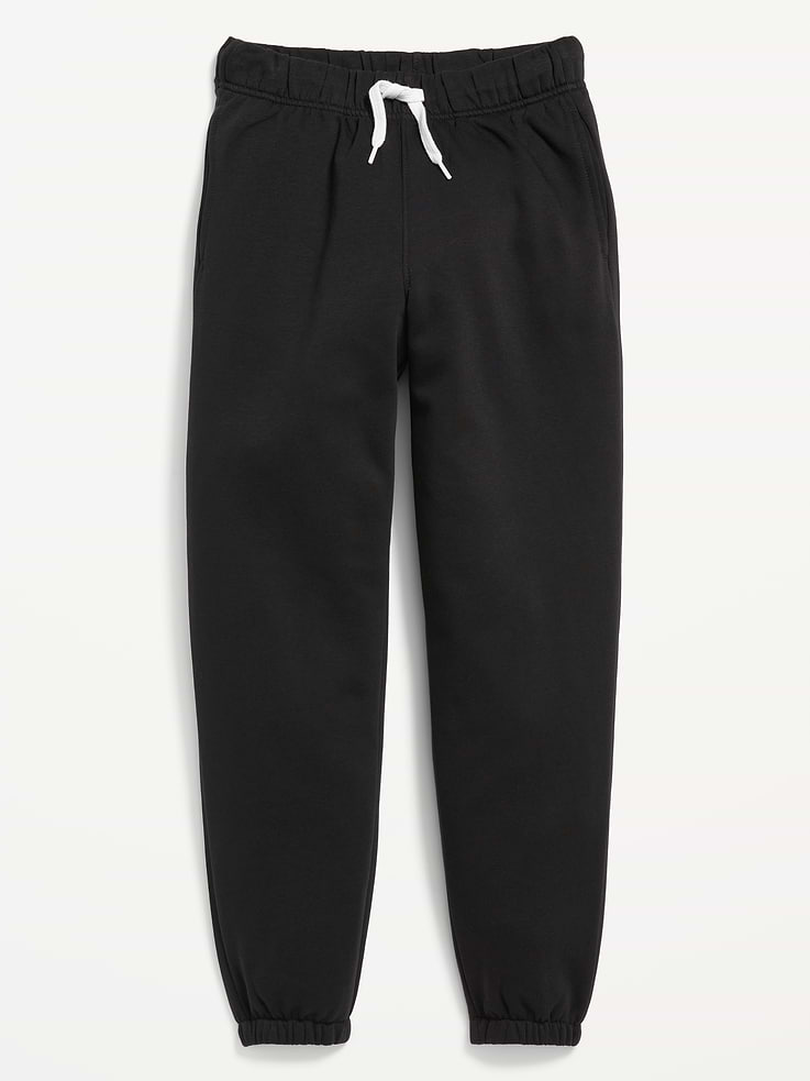 Image 5 of 6, Favorite Fleece Baggy Jogger Sweatpants for Boys