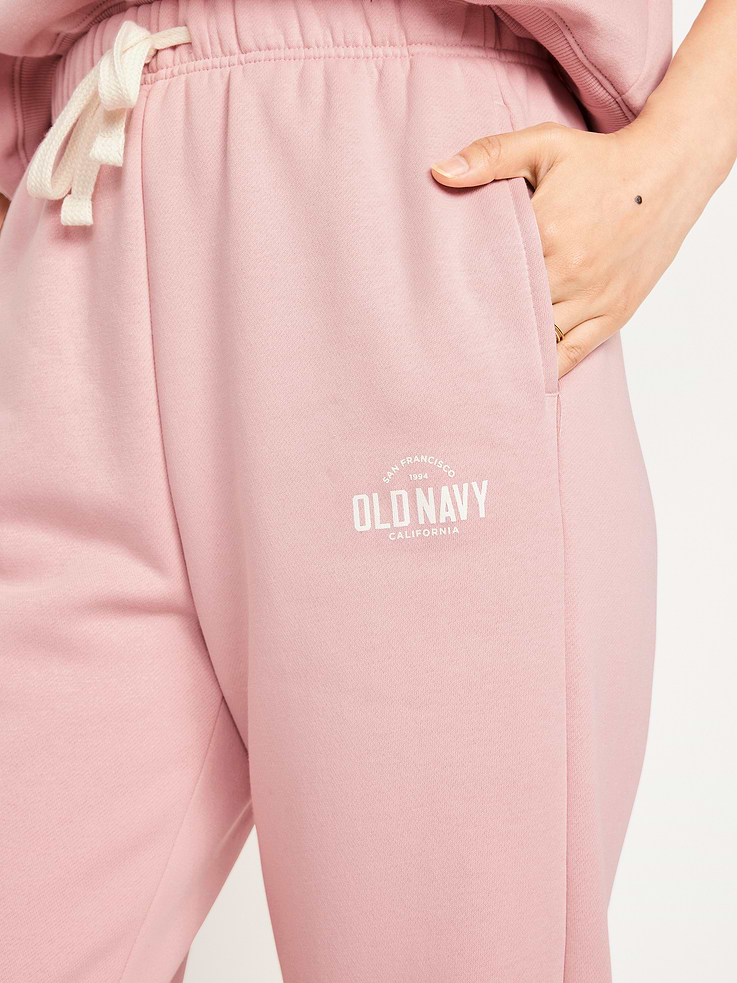 Image number 3 showing, Extra High-Waisted Logo Sweatpants