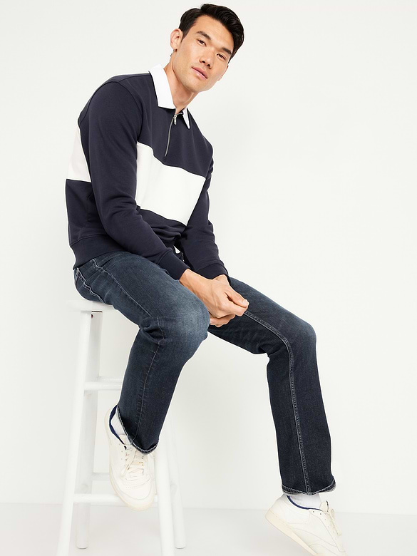 Straight 360° Tech Stretch Performance Jeans