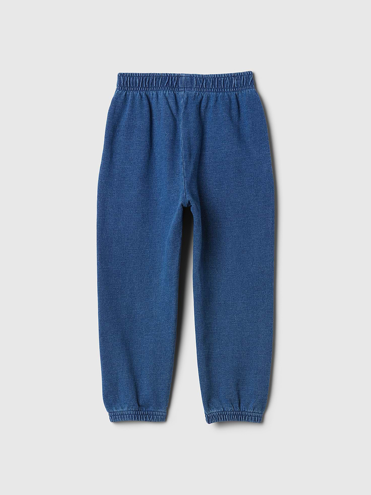 Image number 2 showing, Baby & Toddler VintageSoft Relaxed Joggers