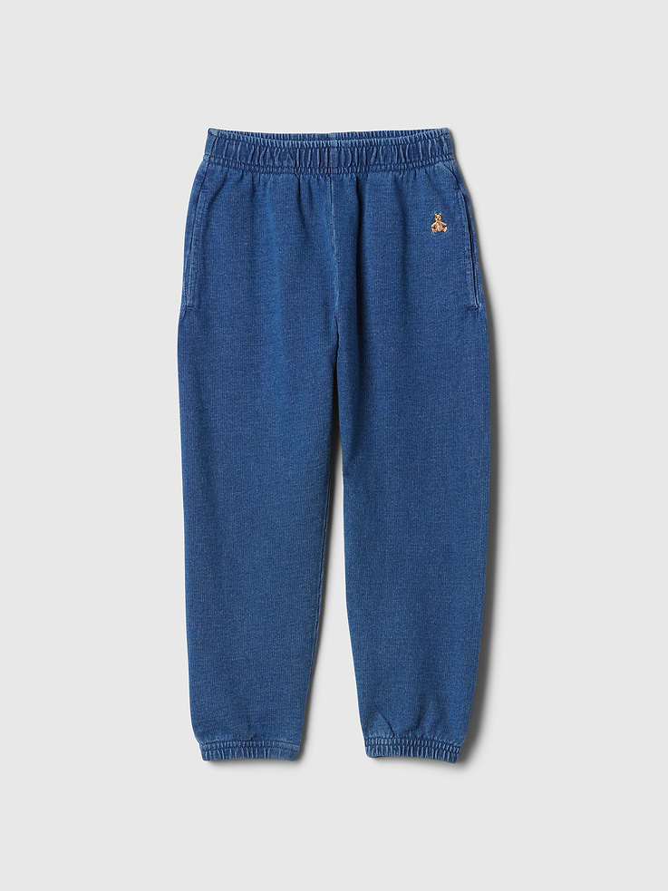 Image number 1 showing, Baby & Toddler VintageSoft Relaxed Joggers