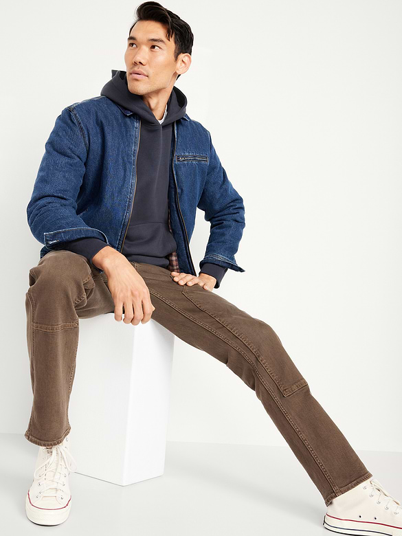 Rotation Popover Hoodie