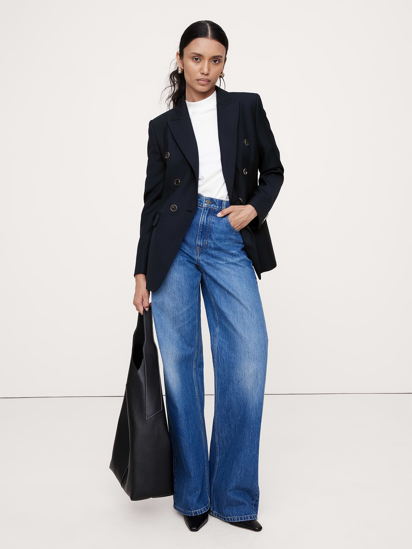 Image number 1 showing, Captain's  Blazer