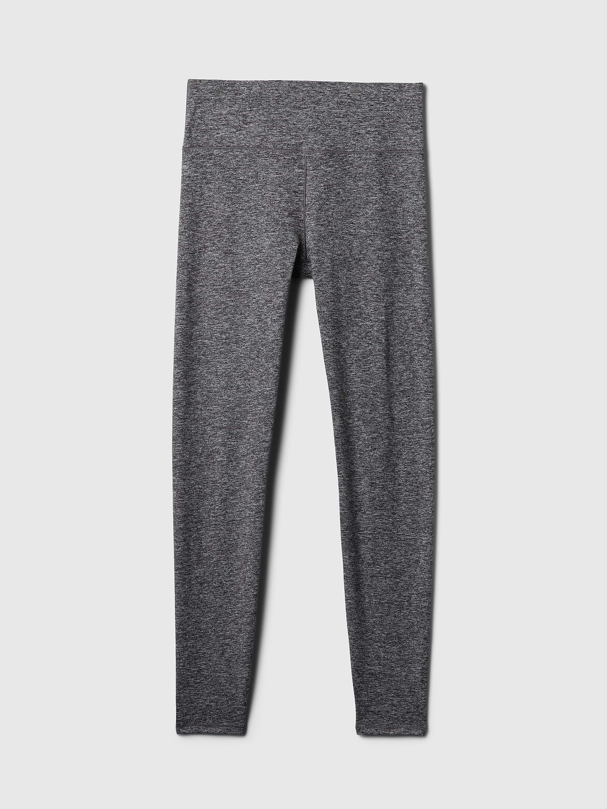 Image number 4 showing, GapFit Smooth High Rise Jersey Leggings