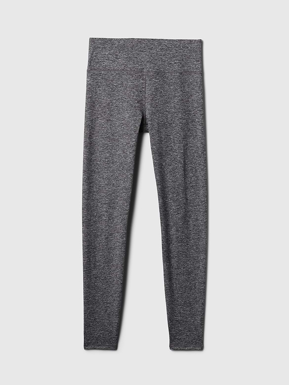 GapFit Smooth High Rise Jersey Leggings
