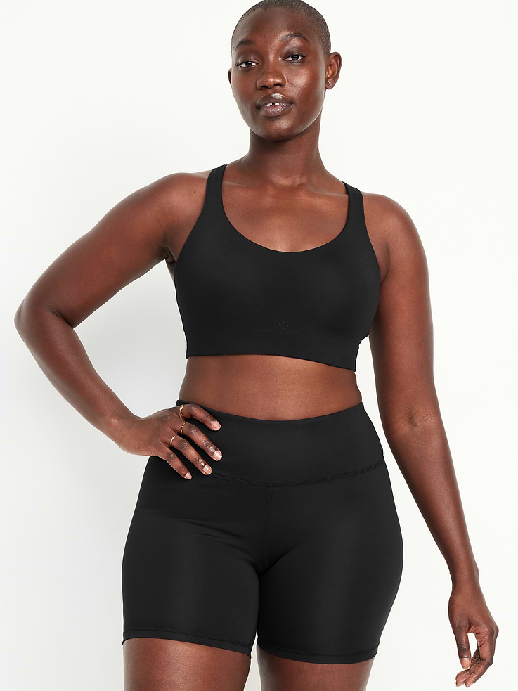 Image number 5 showing, High Support PowerSoft Sports Bra