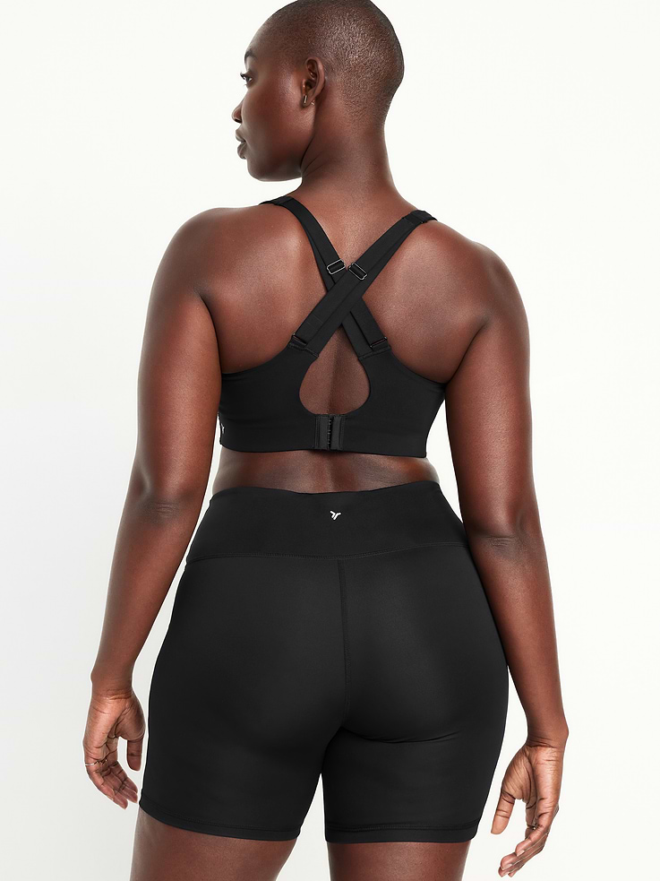 Image number 6 showing, High Support PowerSoft Sports Bra