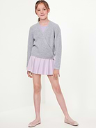 Image number 3 showing, High-Waisted PowerSoft Skort for Girls