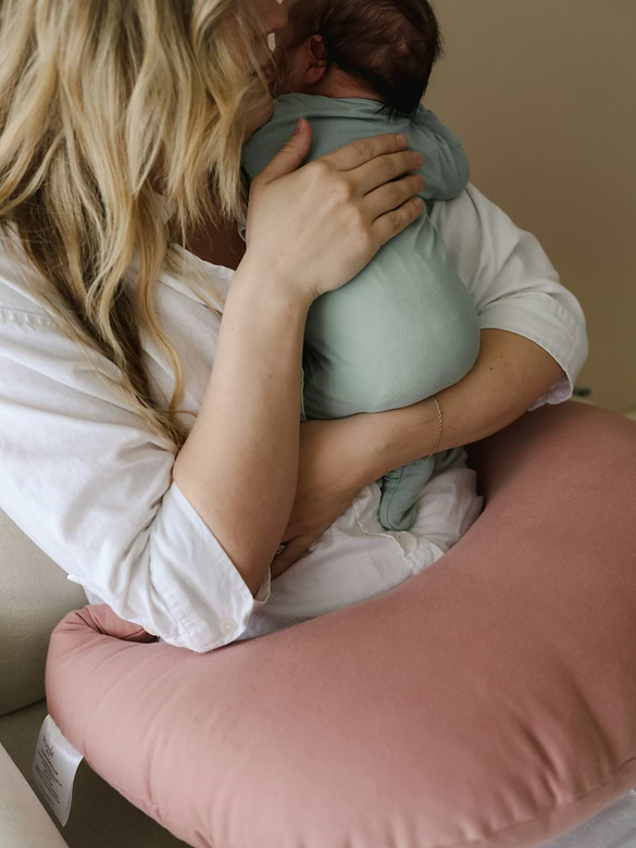 Snuggle Me Feeding Support