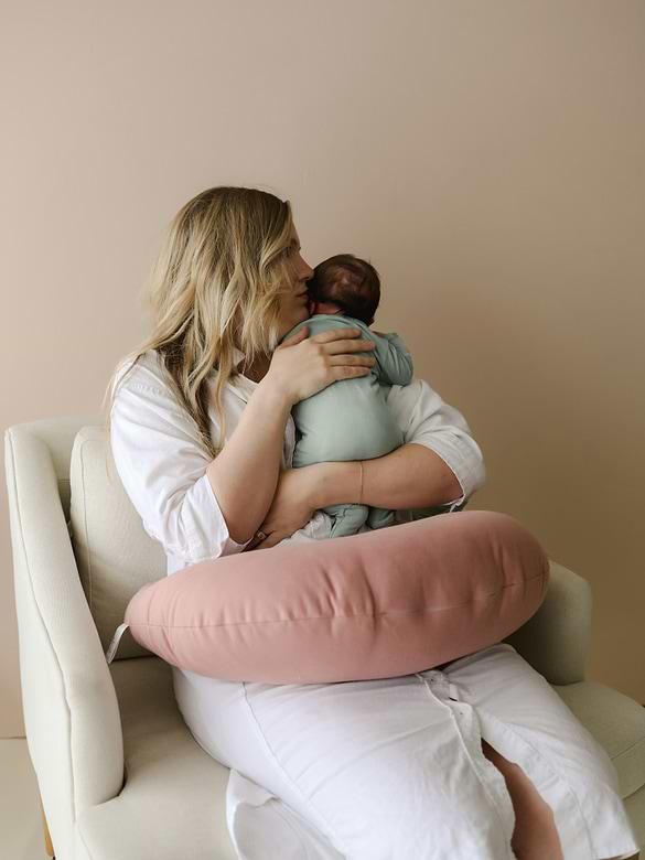 Snuggle Me Feeding Support