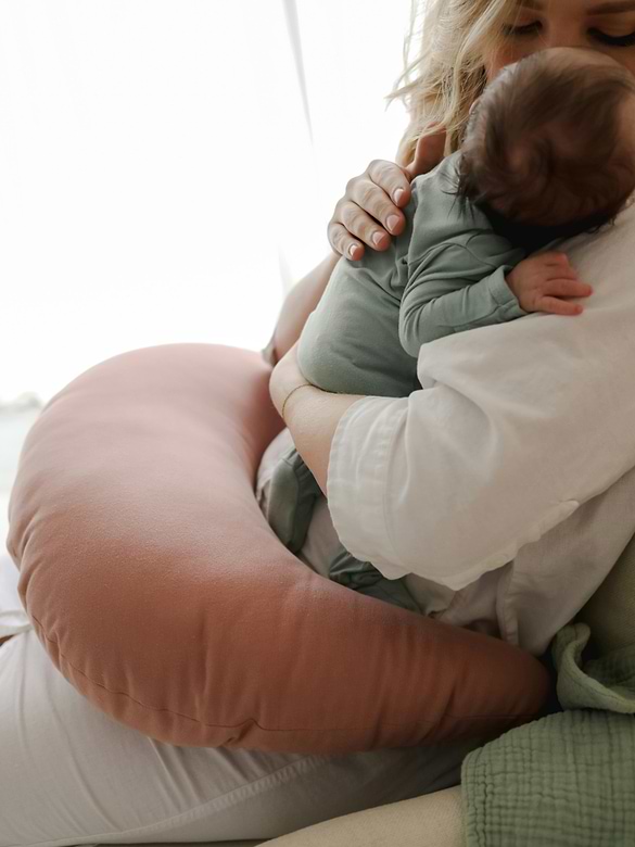 Snuggle Me Feeding Support