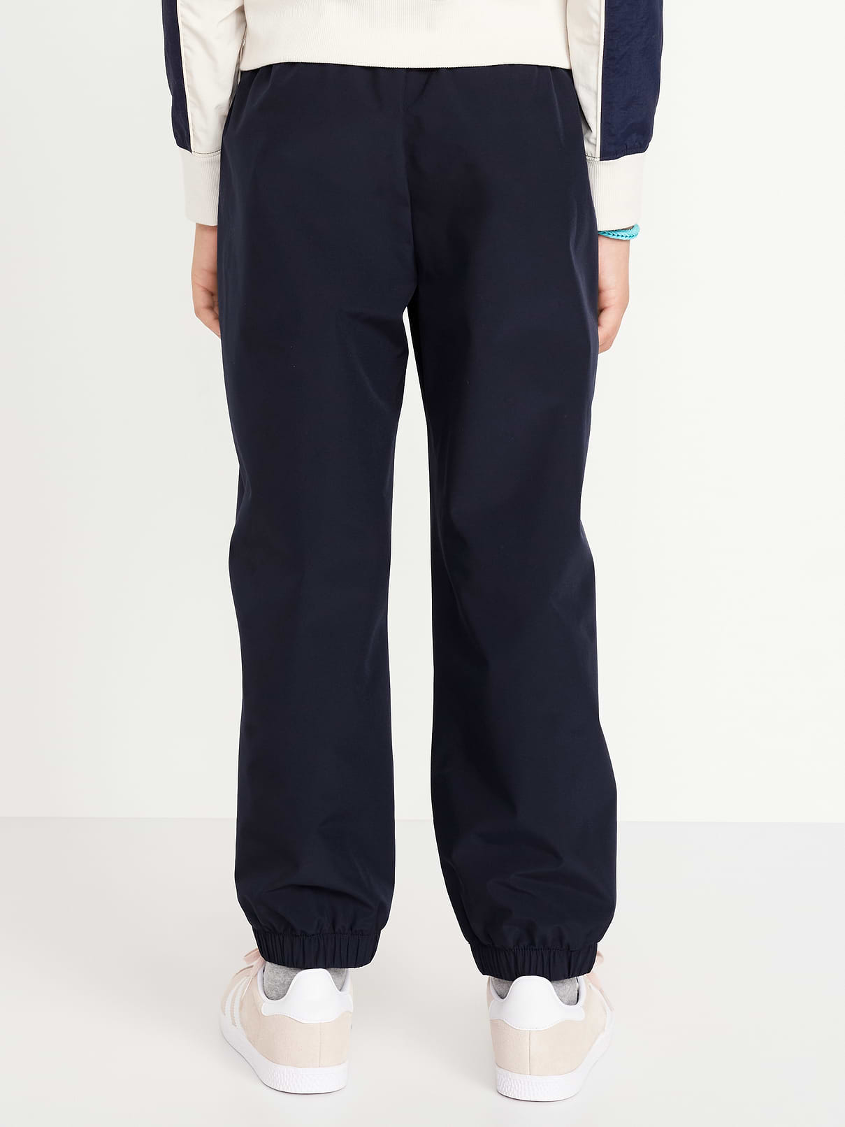 Image number 2 showing, Water-Resistant Joggers for Boys