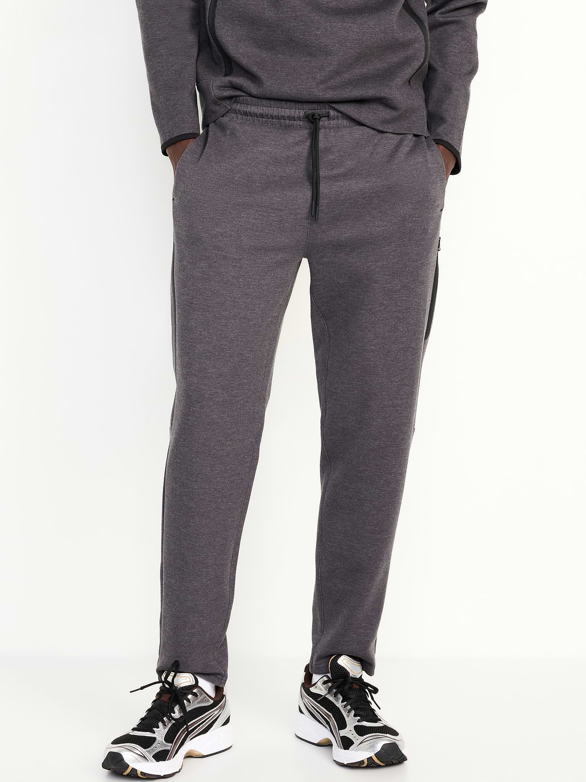Image number 1 showing, Dynamic Fleece 4.0 Tapered Pants