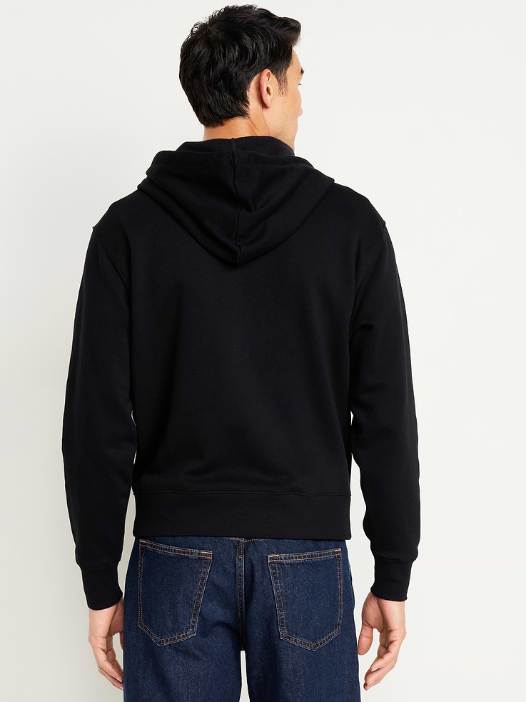 Image number 2 showing, Loose Logo Zip Hoodie