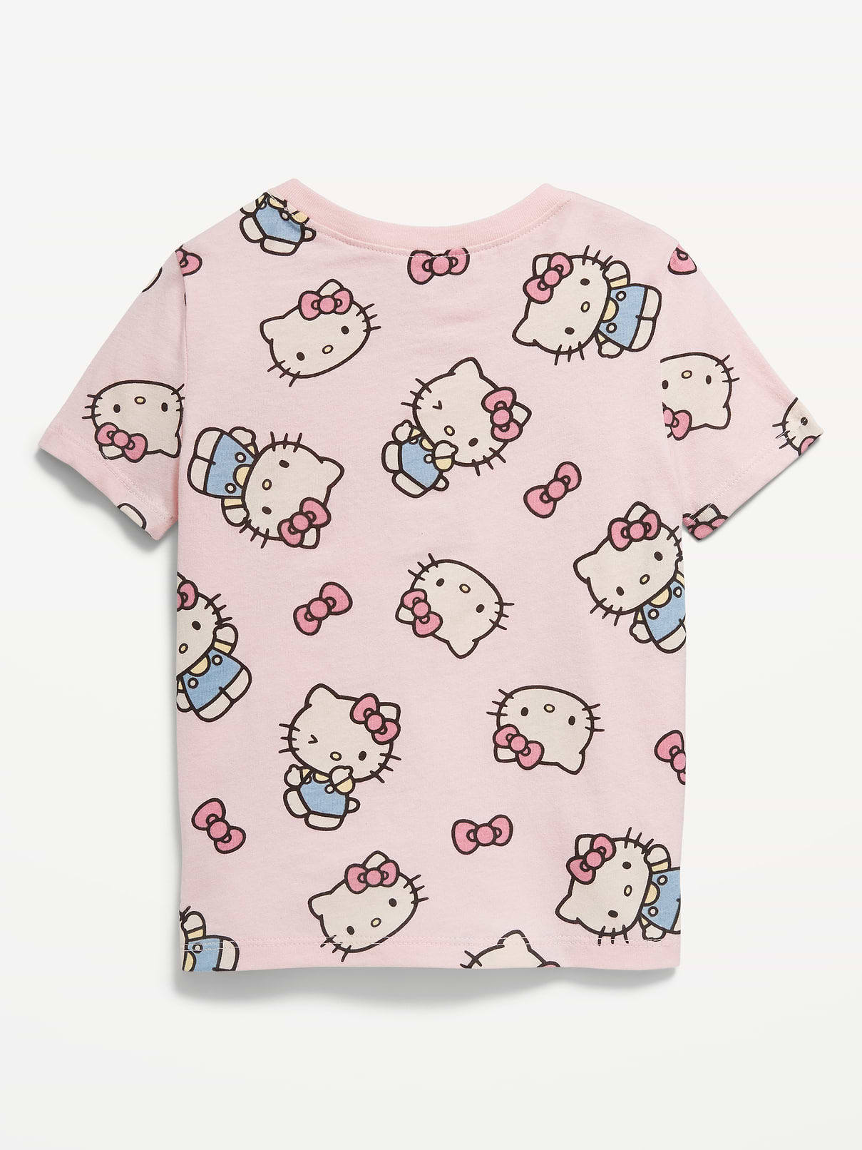 Image number 2 showing, Hello Kitty® Graphic T-Shirt for Toddler Girls
