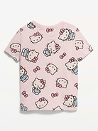 Image number 2 showing, Hello Kitty® Graphic T-Shirt for Toddler Girls