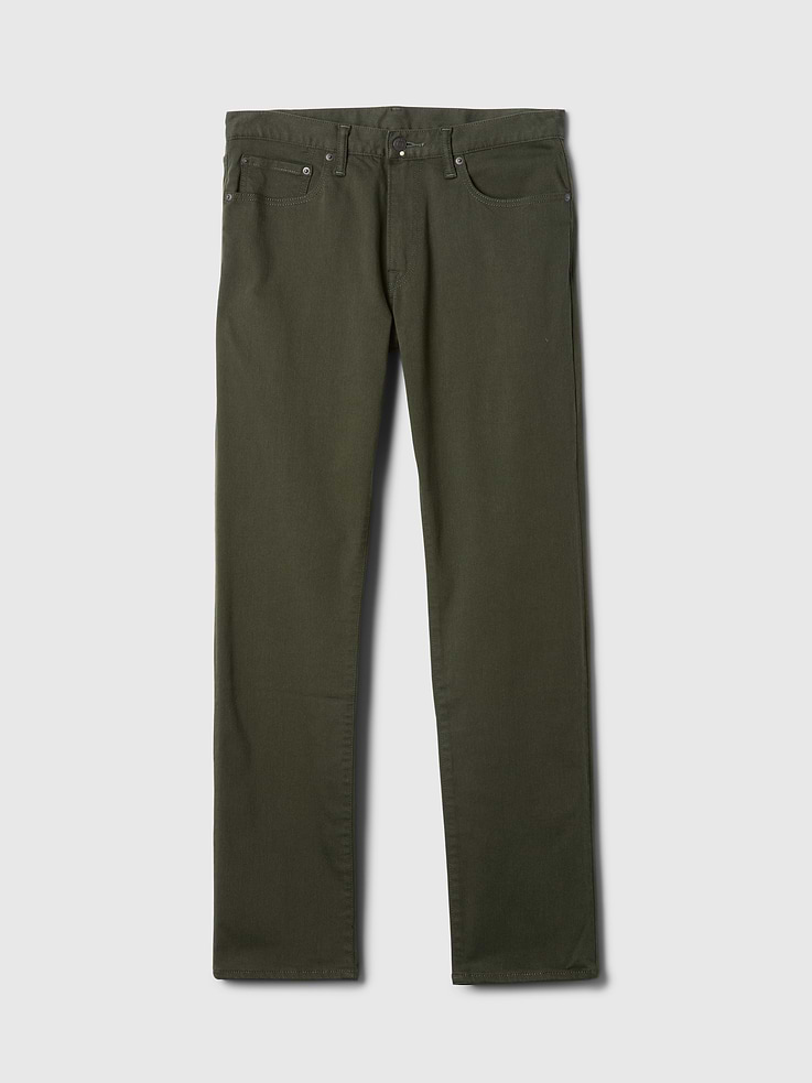 Image number 5 showing, Straight City Jeans