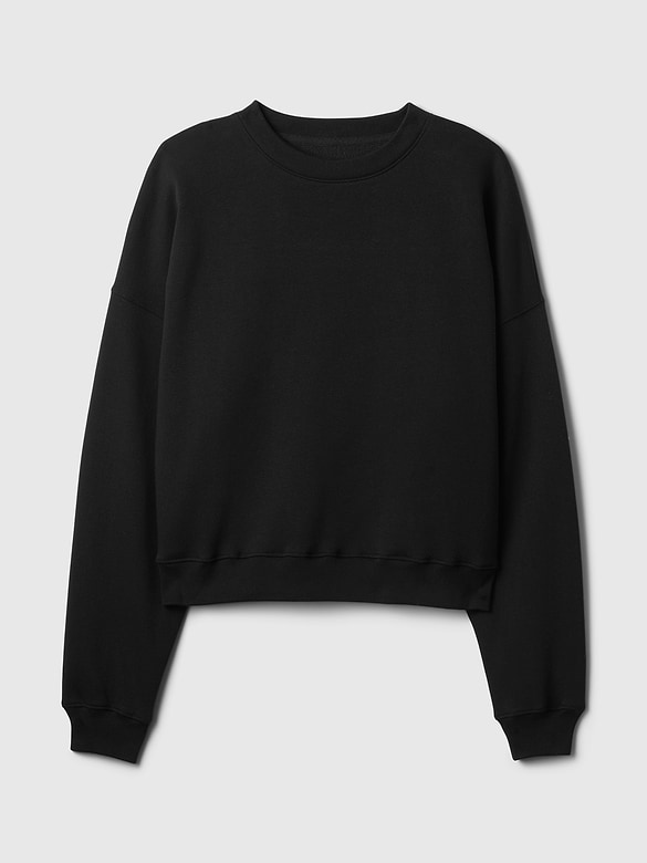 VintageSoft Wedge Crew Sweatshirt