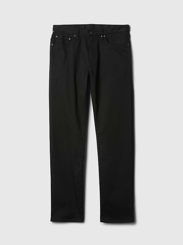 Straight City Jeans