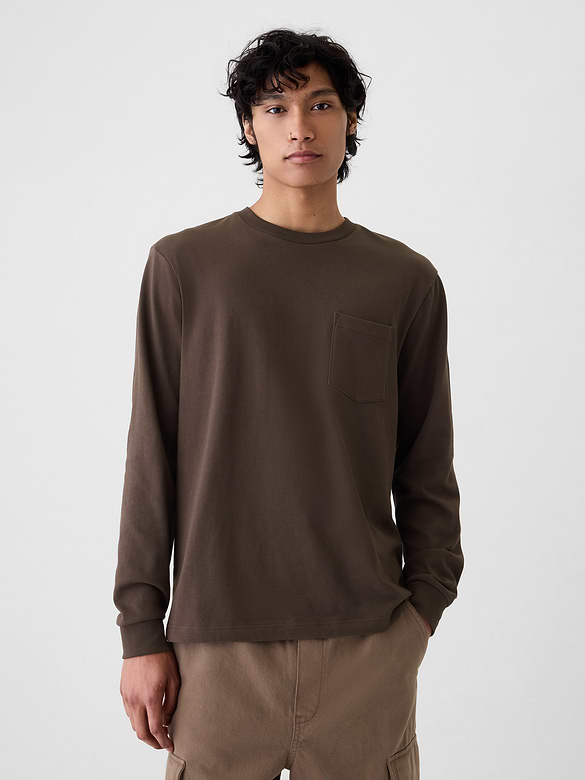 Heavyweight Crewneck T-Shirt