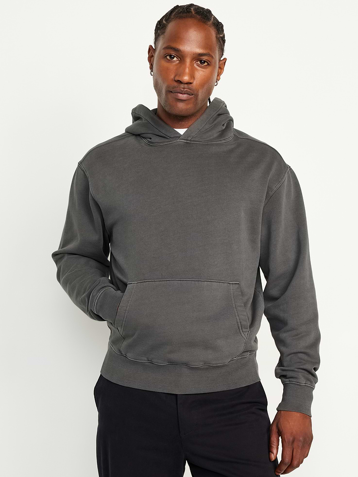 Image number 1 showing, Washed Rotation Hoodie