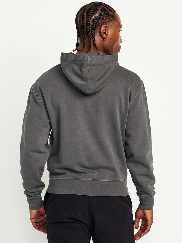 Washed Rotation Hoodie