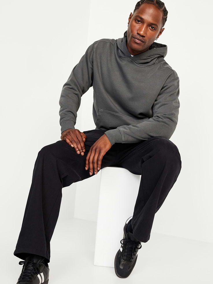 Image number 3 showing, Washed Rotation Hoodie