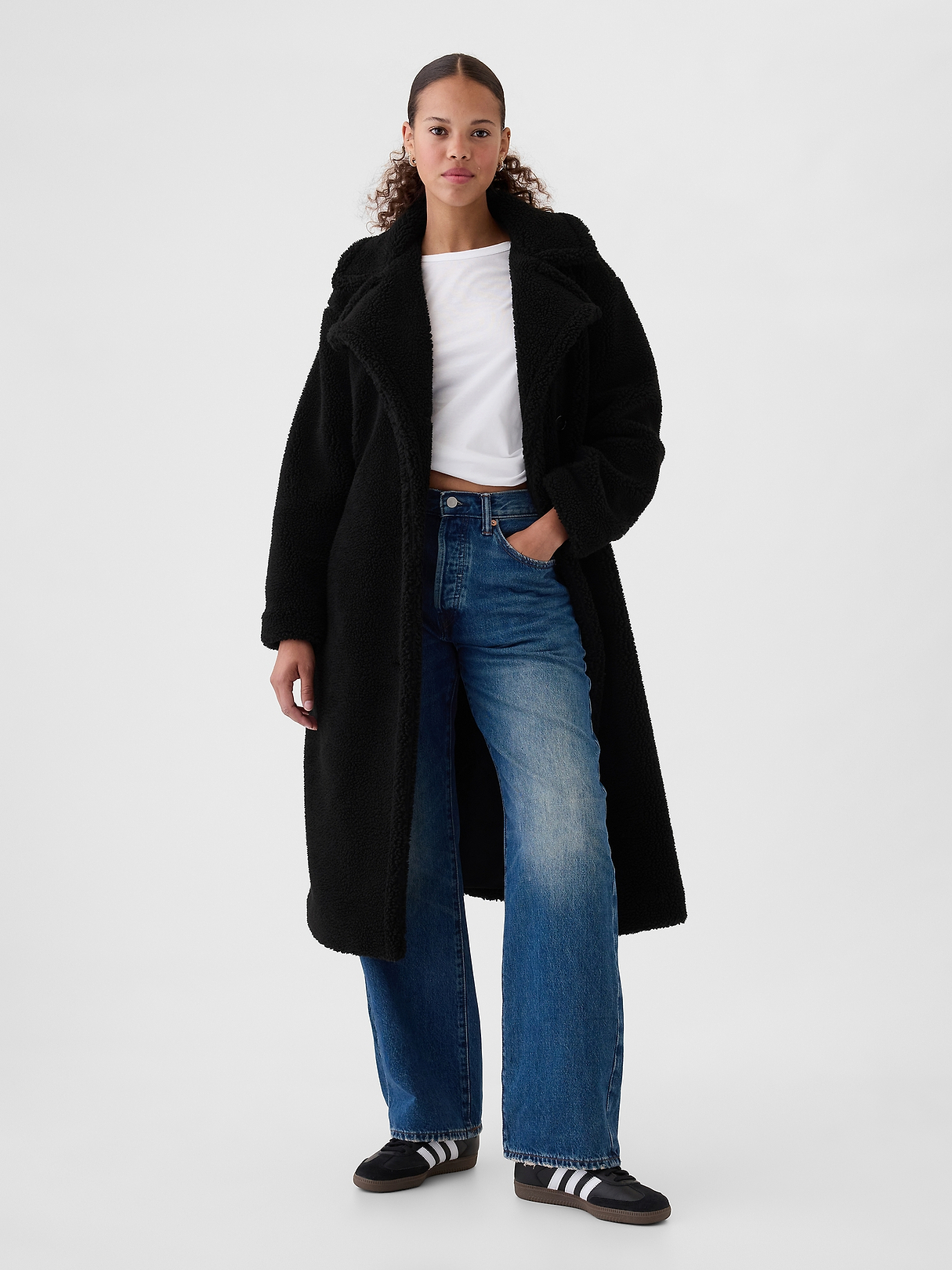 Sherpa Coat | Gap