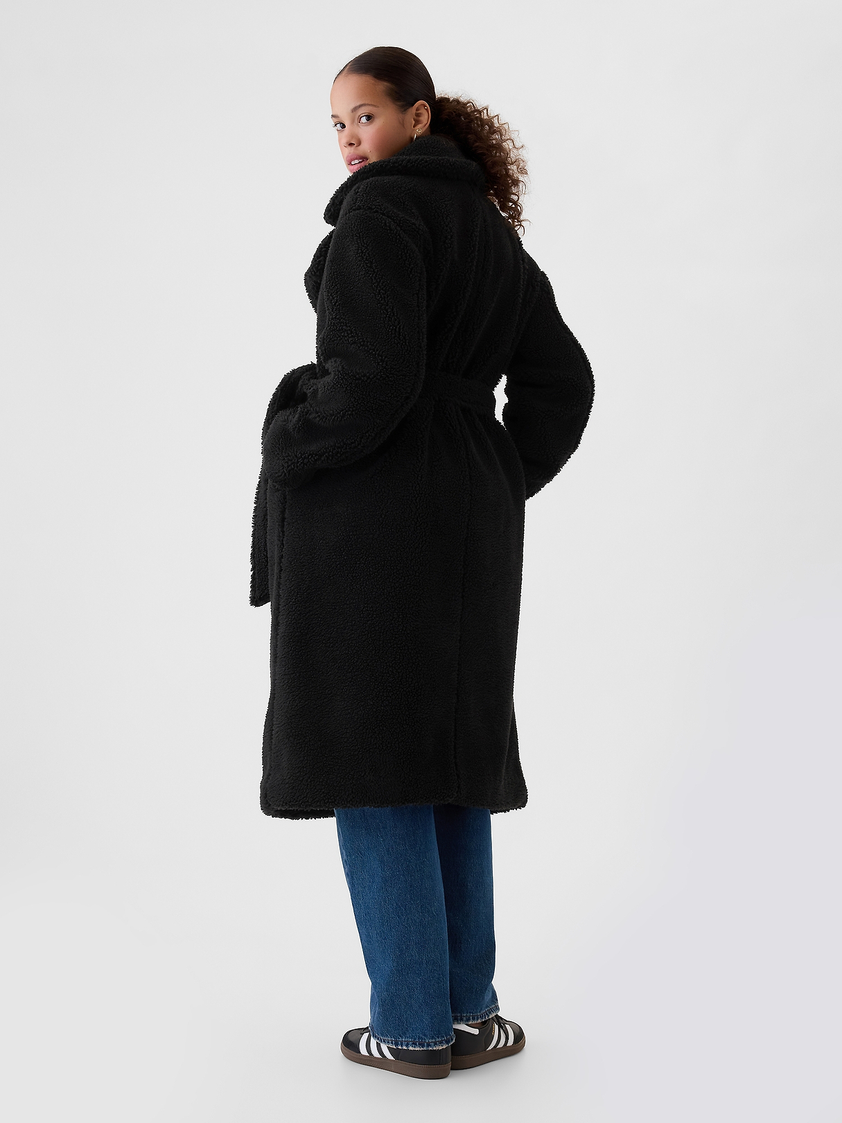 Sherpa Coat | Gap