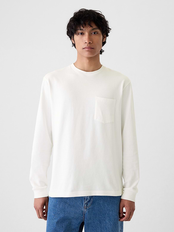 Heavyweight Crewneck T-Shirt