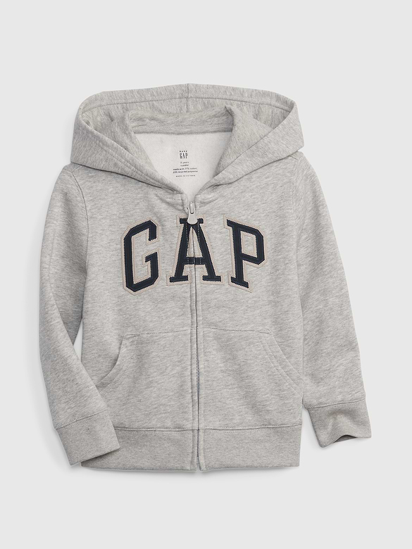Baby & Toddler VintageSoft Logo Hoodie