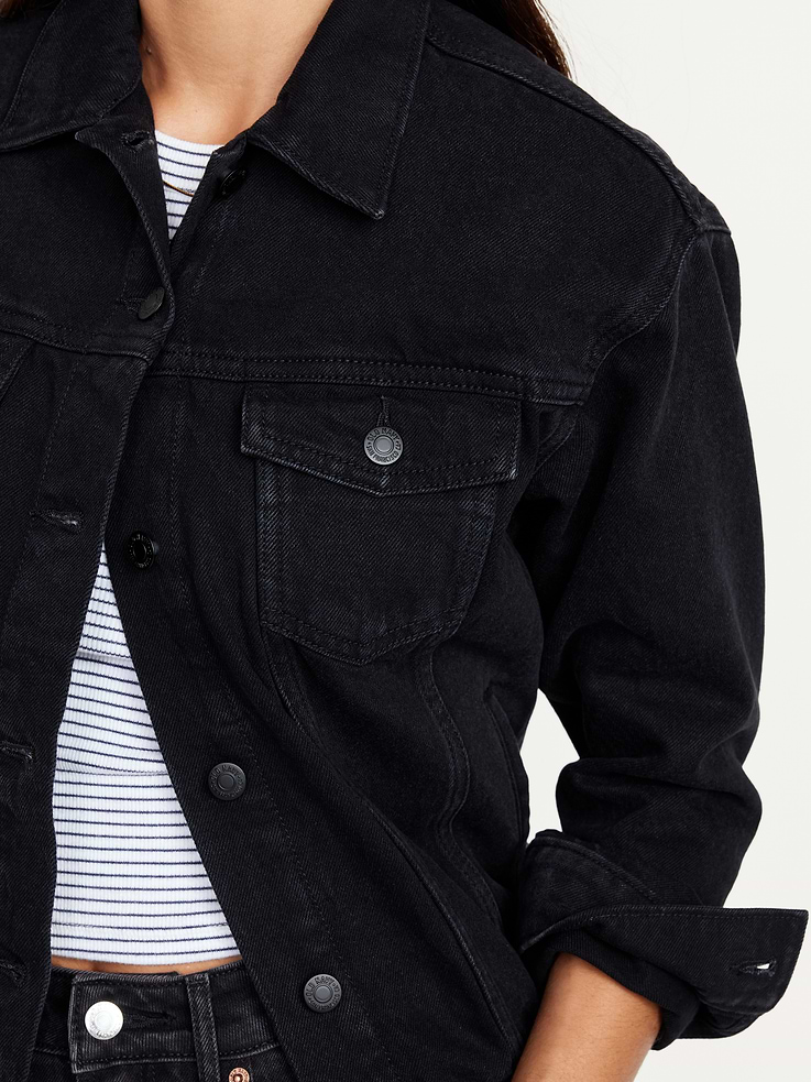 Image number 4 showing, Classic Jean Jacket