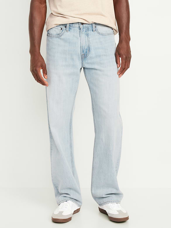 90s Baggy Jeans