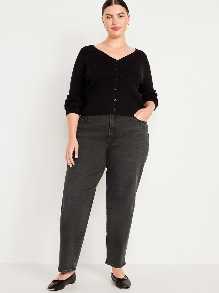 Image number 7 showing, High-Waisted OG Loose Jeans