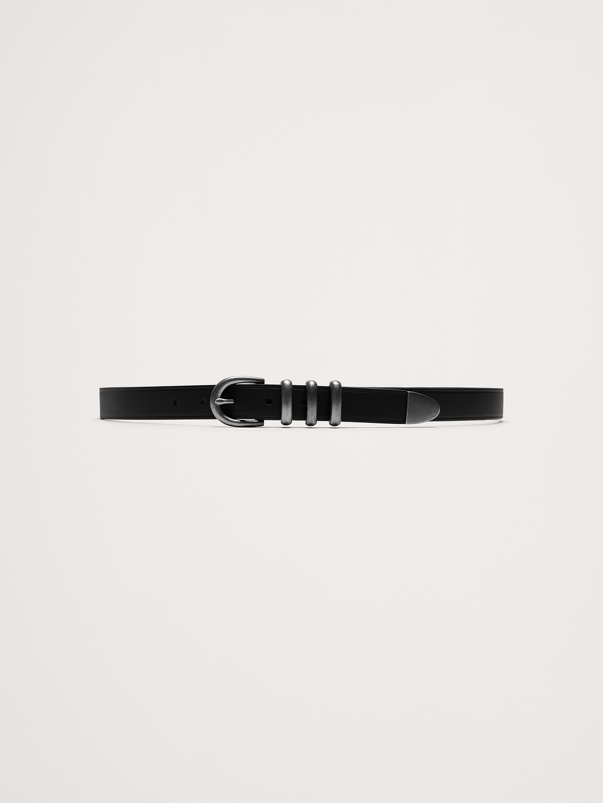 Montagne Leather Belt