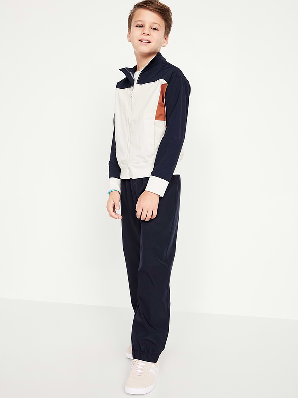 Pantalon d’entraînement hydrorésistant pour Garçon