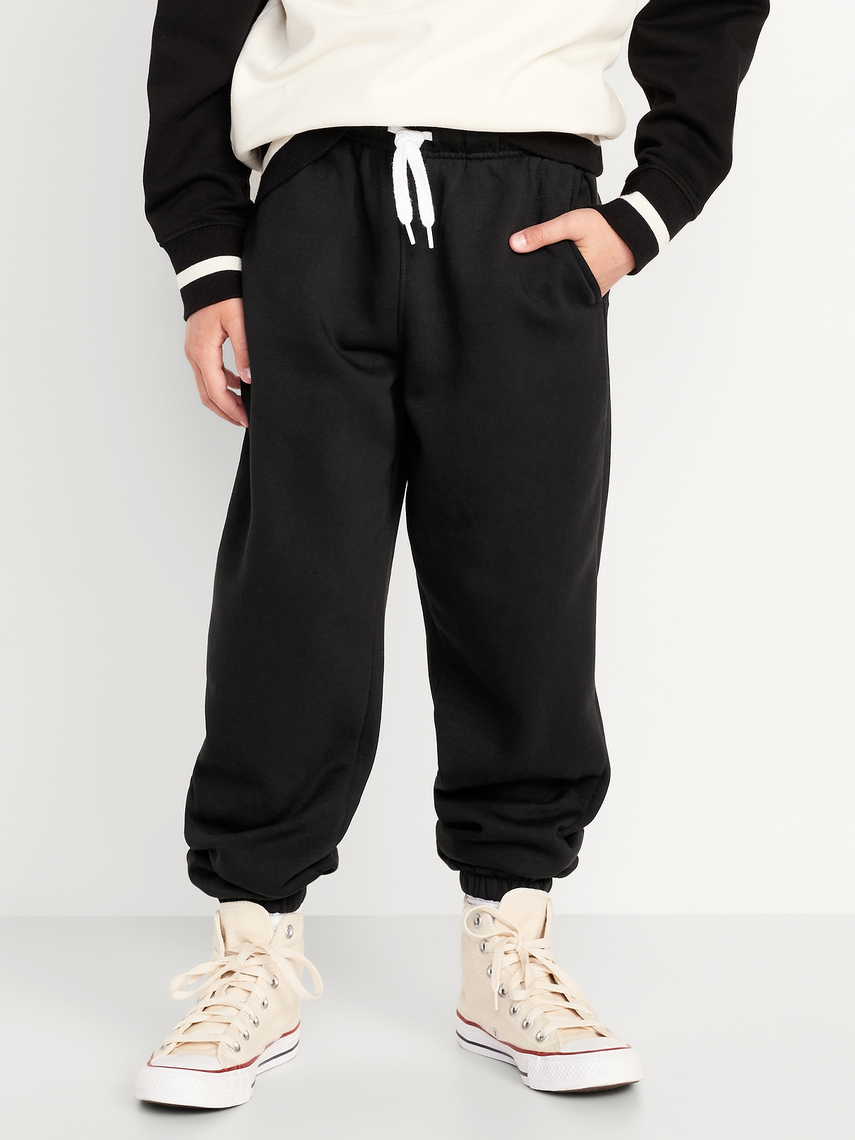 Favorite Fleece Baggy Jogger Sweatpants for Boys | Old Navy