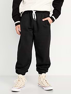 Image number 1 showing, Favorite Fleece Baggy Jogger Sweatpants for Boys