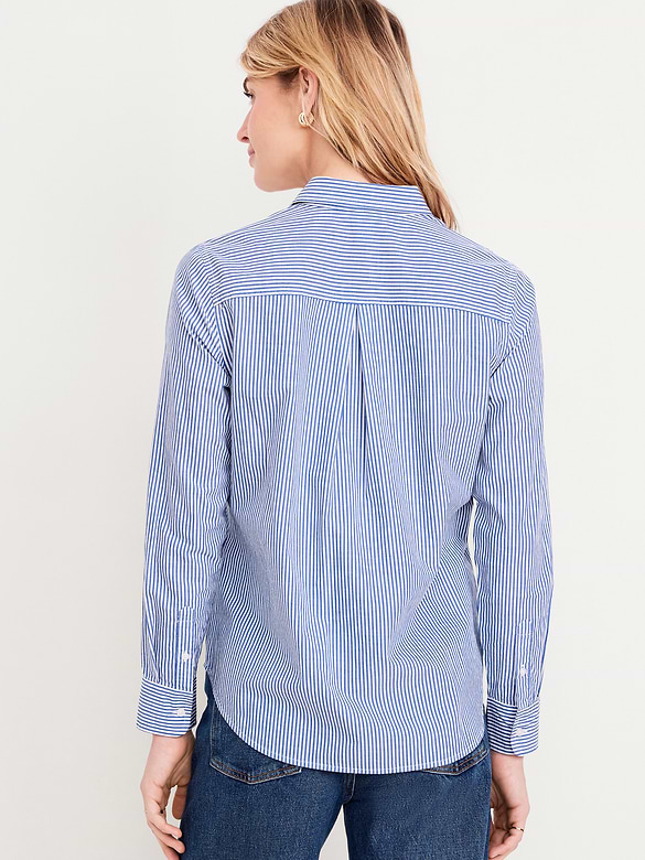 Classic Button-Down Shirt