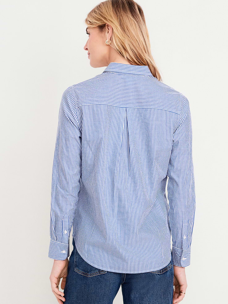 Image number 2 showing, Classic Button-Down Shirt
