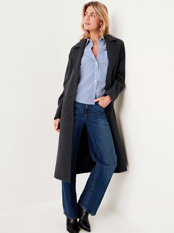 Classic Button-Down Shirt