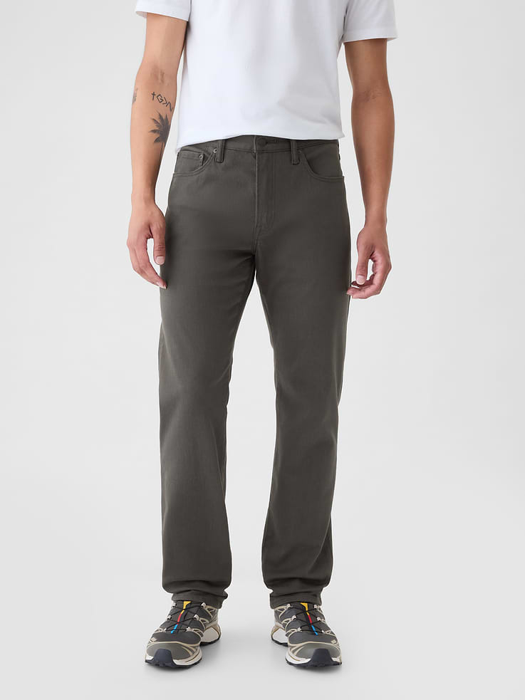 Image number 2 showing, Straight City Jeans