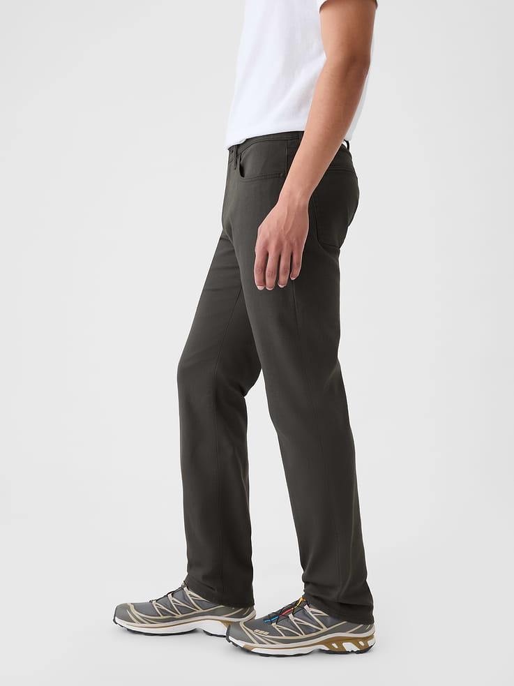Image number 3 showing, Straight City Jeans
