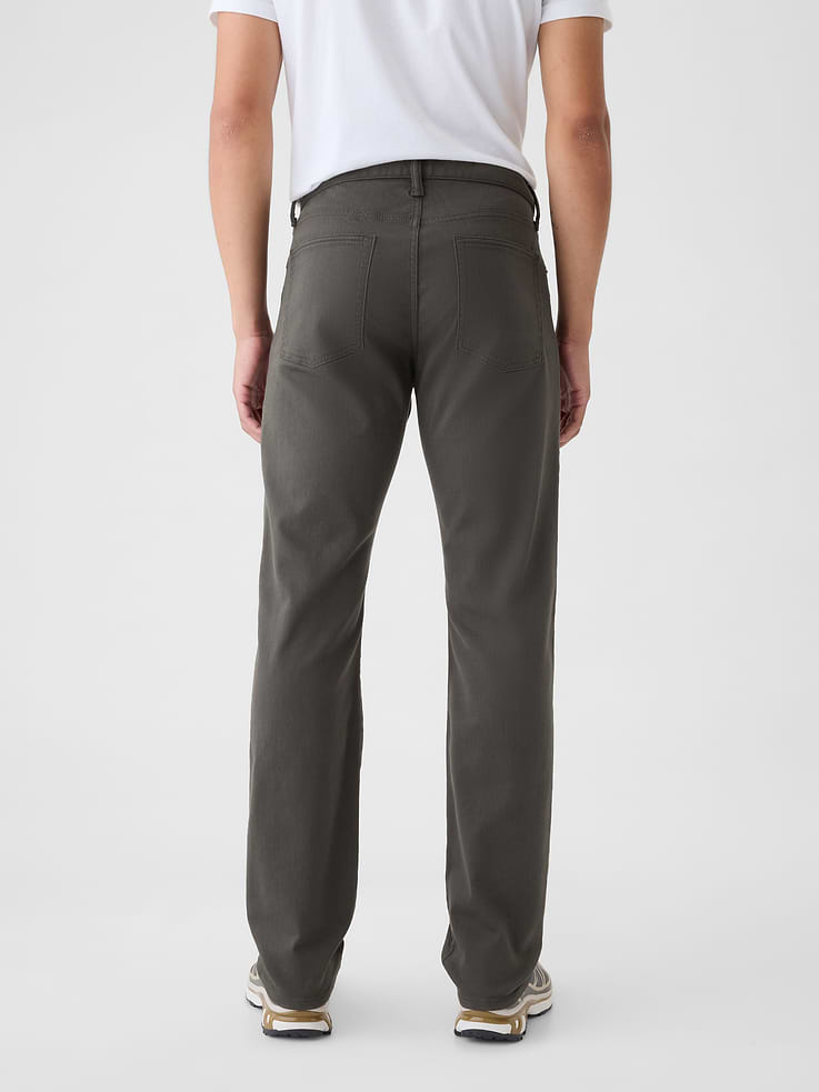 Image number 4 showing, Straight City Jeans